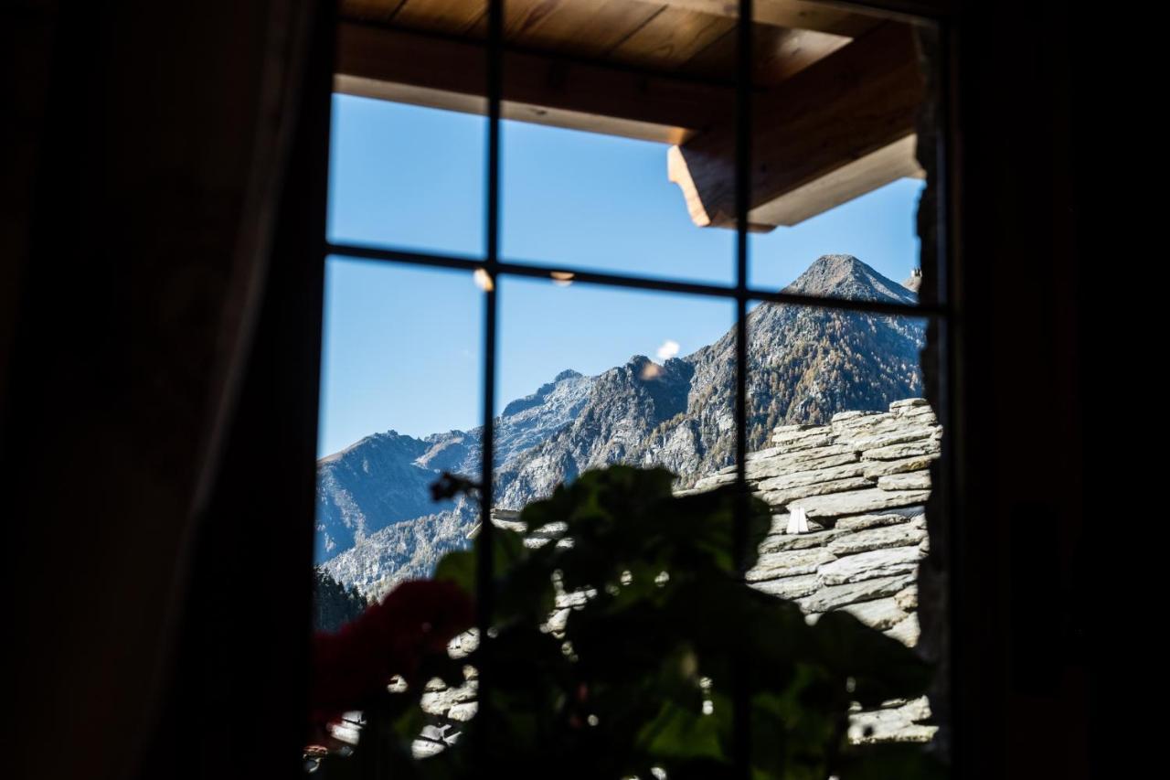 La Gruba Relais Pensionat Gaby Eksteriør billede