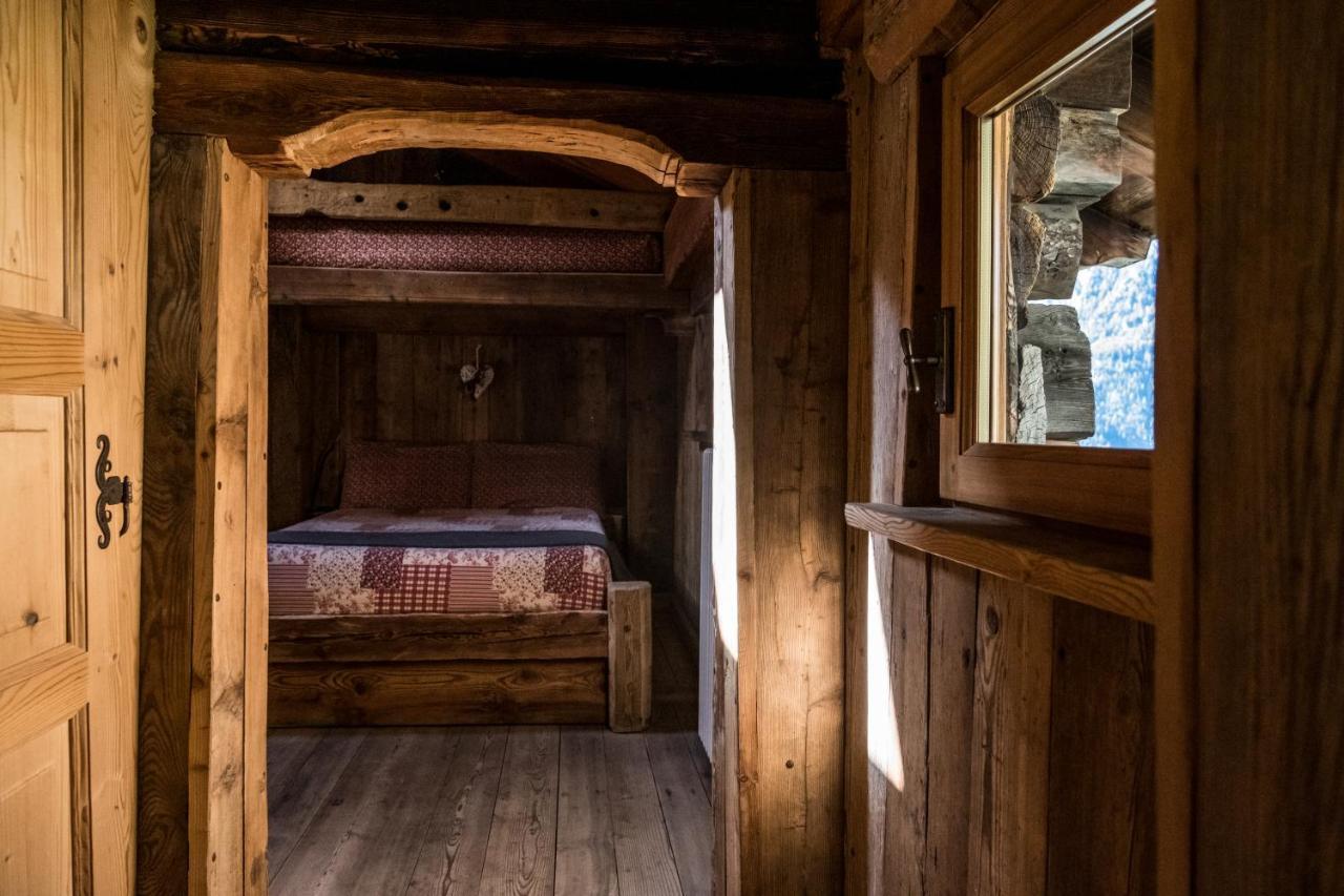 La Gruba Relais Pensionat Gaby Eksteriør billede